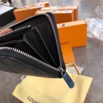 Луи виттон 2023 - й новый джентльмен, зиппи органье, бумажник для молний N60111
