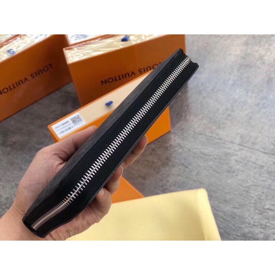 Луи виттон 2023 - й новый джентльмен, зиппи органье, бумажник для молний N60111