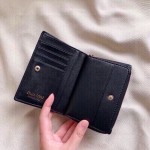 Ми ‍ uMiu/нимуэ ‍ нимуэ нов pocket (поддельн овчин складк маленьк заж для денег