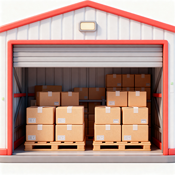 Белорусский склад